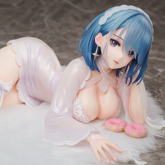 FREEing B-style Azur Lane Chapayev : White Cavalier`s Respite 1/4 Figure NEW_9