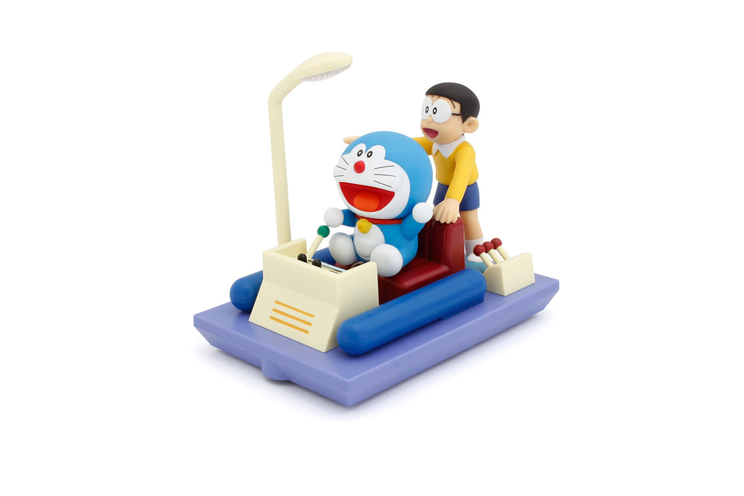 Kyosho Egg RC Car DORAEMON Go!Go! TIME MACHINE RTR Ready to Run Plastic TZ006_2