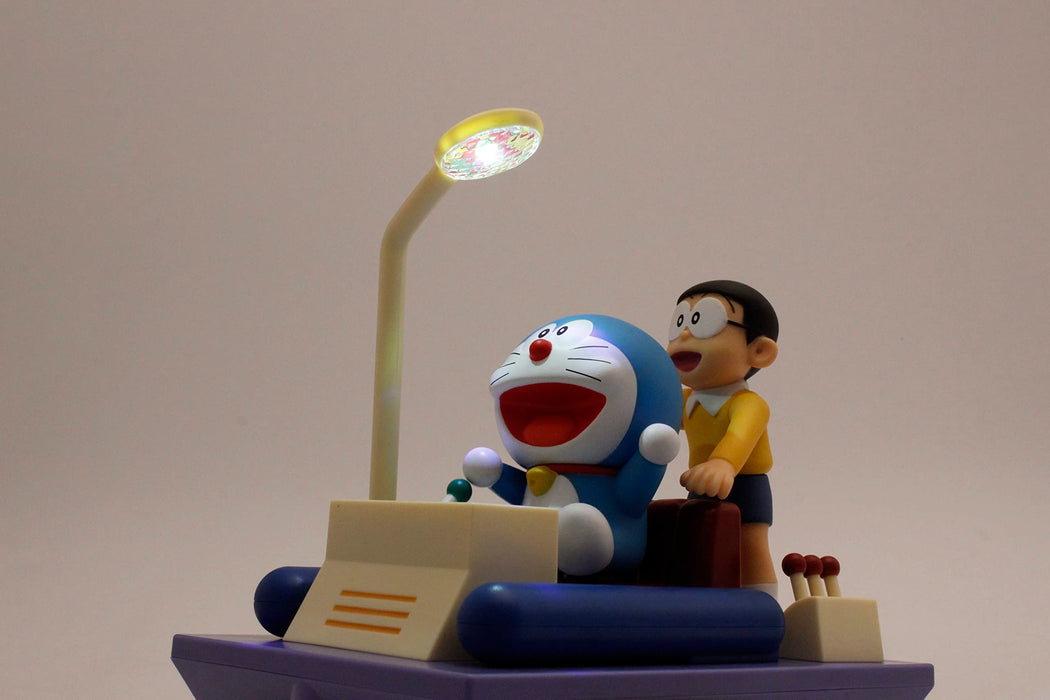 Kyosho Egg RC Car DORAEMON Go!Go! TIME MACHINE RTR Ready to Run Plastic TZ006_6