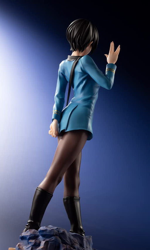 Kotobukiya Star Trek Bishoujo Vulcan Science Officer 1/7 PVC Figure ‎KTOSV310_2