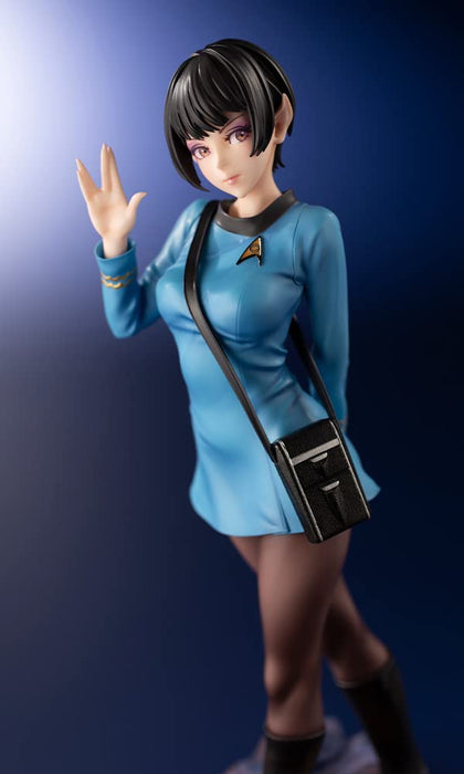 Kotobukiya Star Trek Bishoujo Vulcan Science Officer 1/7 PVC Figure ‎KTOSV310_3