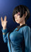 Kotobukiya Star Trek Bishoujo Vulcan Science Officer 1/7 PVC Figure ‎KTOSV310_4