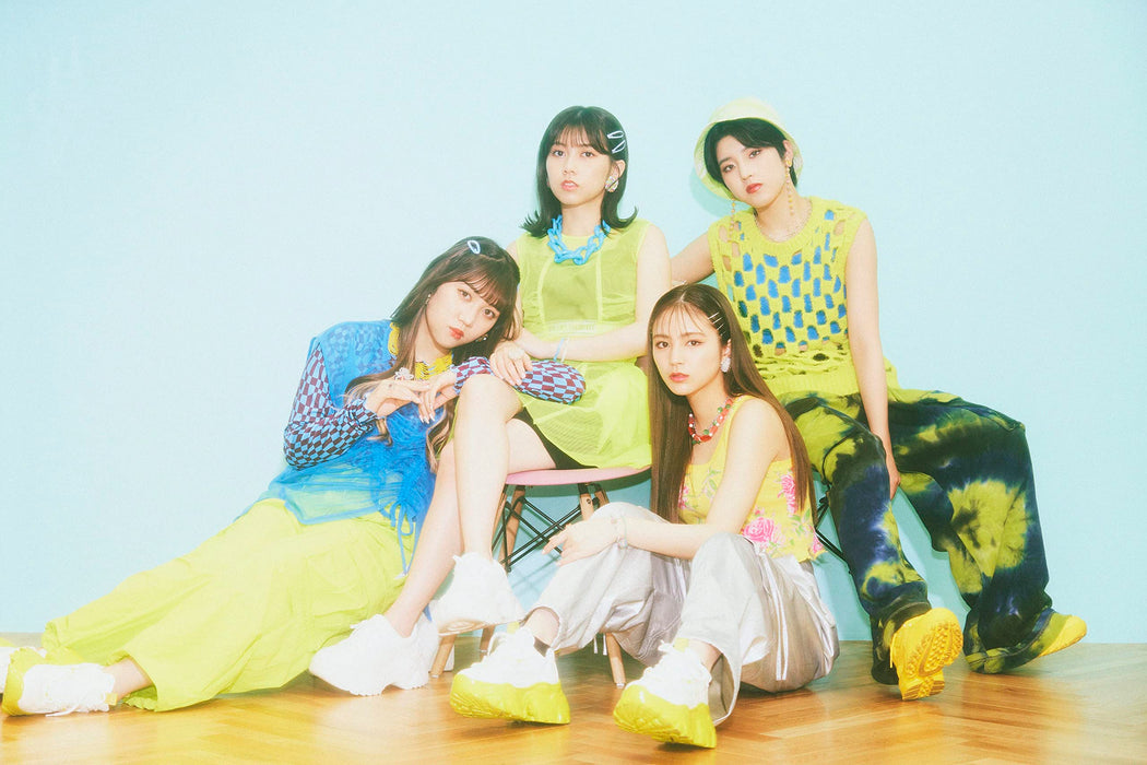 AMEFURASSHI Coffee [CD+Blu-ray Disc] Deluxe Edition QARF-62012 New Wave_2