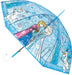J'S PLANNING Stained Glass Umbrella FROZEN one touch Type 60cm P.O.E. ‎32471 NEW_1