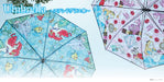 J'S PLANNING Stained Glass Umbrella FROZEN one touch Type 60cm P.O.E. ‎32471 NEW_3