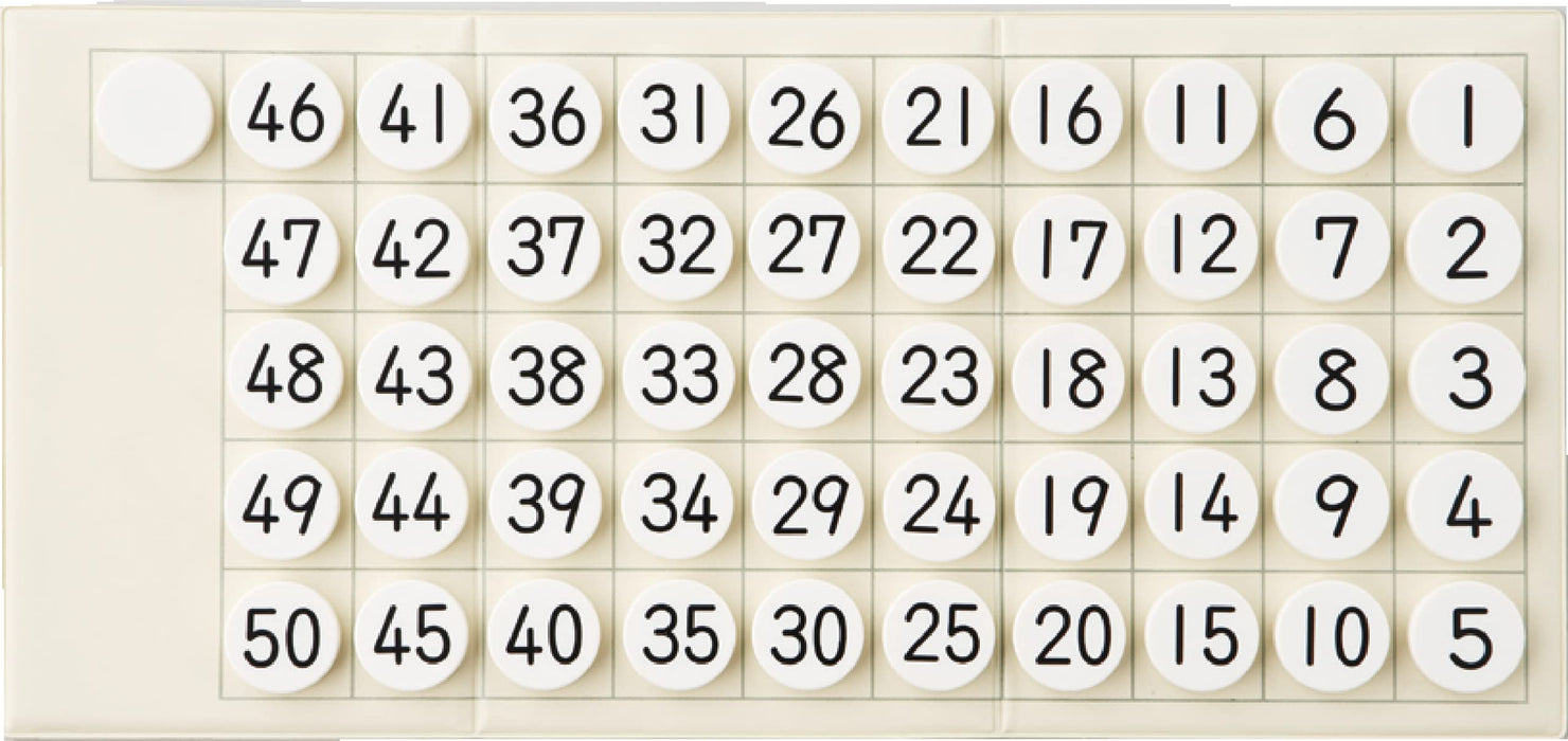 Kumon ‎JB-46 Magnet Japanese Hiragana & Numbers Board Children Education Tool_3