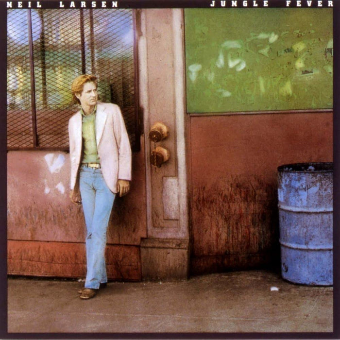 Jungle Fever [SHM-CD] Neil Larsen Limited Edition UCCU-6300 1978 Album Reissue_1