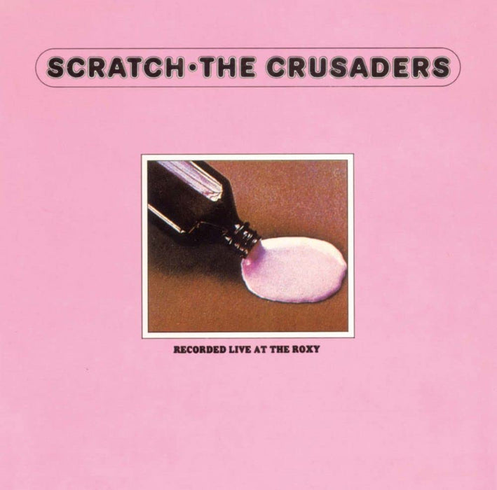 The Crusaders Joe Sample Live [SHM-CD] Scratch Limited Edition UCCU6308 NEW_1
