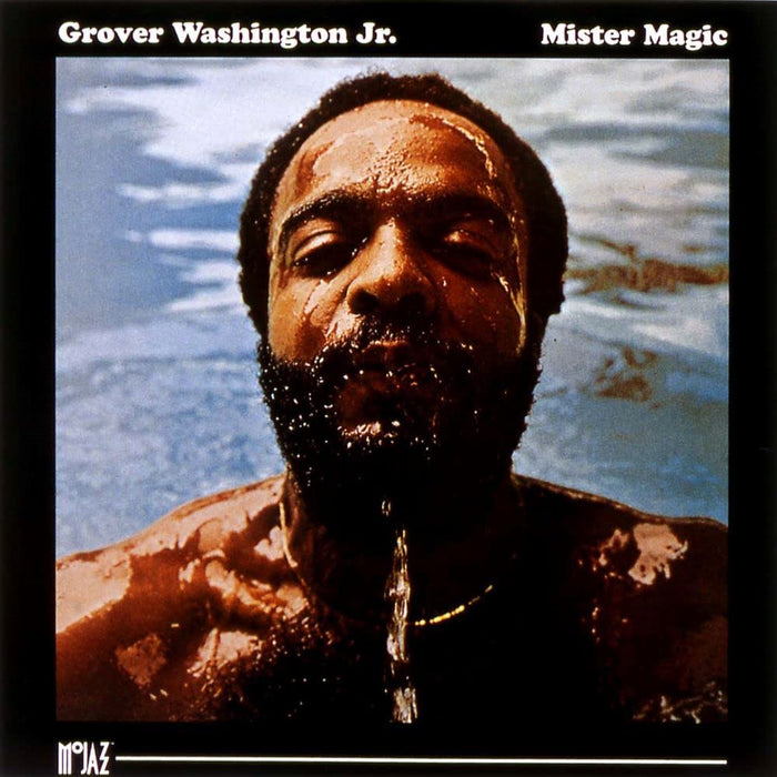 [SHM-CD] Mr. Magic Limited Edition Grover Washington Jr. UCCU-6295 Smooth Jazz_1