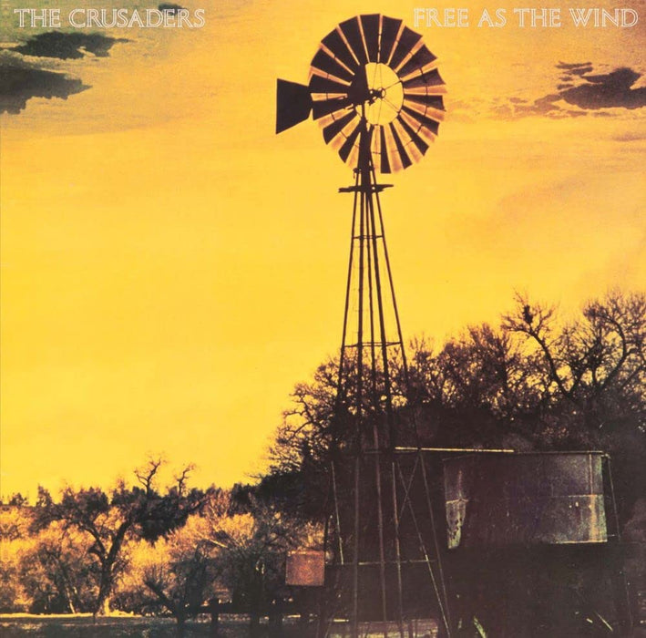 [SHM-CD] Free As The Wind Limited Edition The Crusaders UCCU6311 Jazz Fusion NEW_1