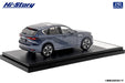 Hi Story 1/43 MAZDA CX-60 XD-HYBRID Premium Modern (2022) Deep Blue HS416DB NEW_2