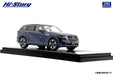 Hi Story 1/43 MAZDA CX-60 XD-HYBRID Premium Modern (2022) Deep Blue HS416DB NEW_3