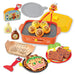 Anpanman Yakiniku! Takoyaki! Teppanyaki 3way talking hot plate DX ‎182571 NEW_1
