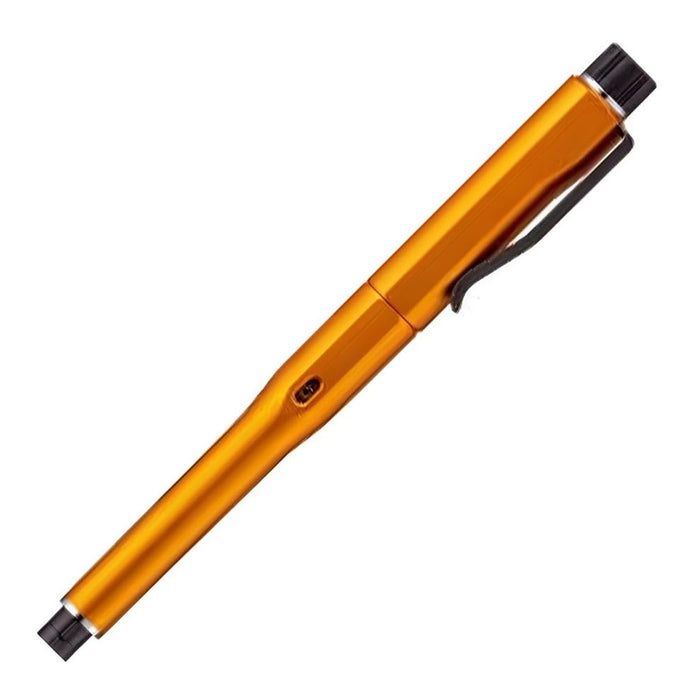 Mitsubishi Uni Kuru Toga Dive 0.5mm Mechanical Pencil M5-5000 Twilight Orange_1