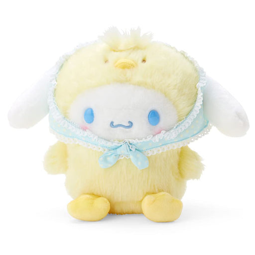 Sanrio Cinnamoroll Plush Doll Easter 857238 25x13x19cm Polyester Yellow NEW_1