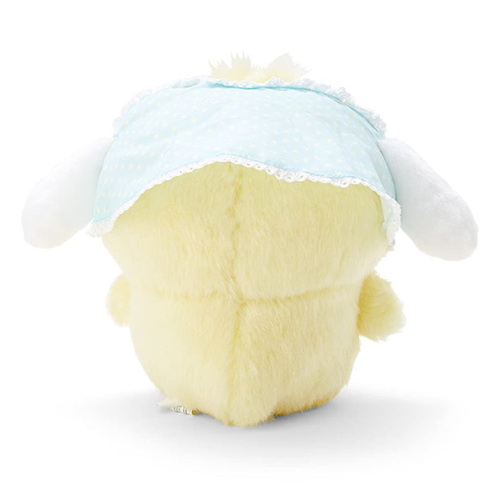 Sanrio Cinnamoroll Plush Doll Easter 857238 25x13x19cm Polyester Yellow NEW_2