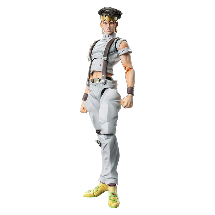 Super Action Statue JoJo's Bizarre Adventure Rohan Kishibe Ver.3 ‎GSC38239817_1