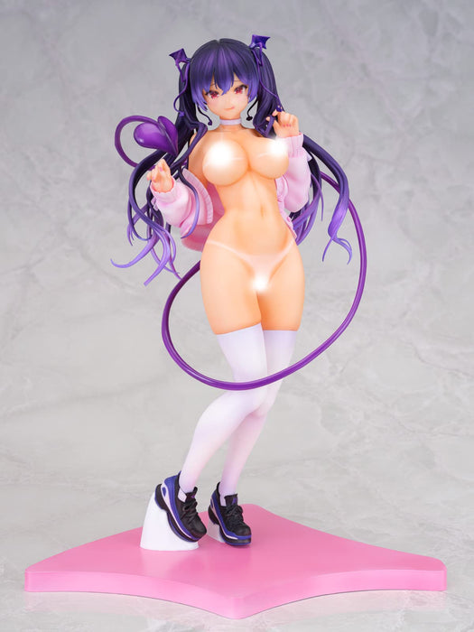 Koakuma-chan no Kougeki! Koakuma Riasu-chan Suntanned ver. 1/6 Figure ‎BI11116_6