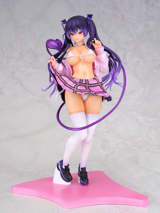 Koakuma-chan no Kougeki! Koakuma Riasu-chan Suntanned ver. 1/6 Figure ‎BI11116_8