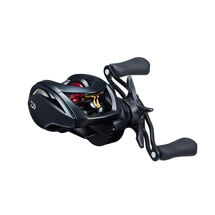 Daiwa 23 SS AIR TW 8.5L Bait Finesse Reel Left Handed Bass, Light Salt ‎00630263_2