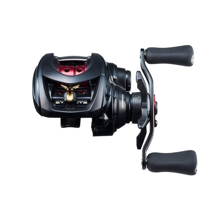 Daiwa 23 SS AIR TW 8.5L Bait Finesse Reel Left Handed Bass, Light Salt ‎00630263_4