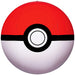 Igarashi Pokemon Beach Ball Pokeball 40cm AHB-MO4 Red & White Vinyl Ball NEW_1