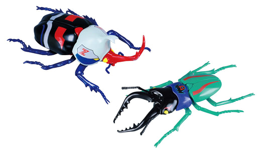 Fujimi Free Research No.251 Mazinger Z Beetle VS Devilman Stag beetle 251 NEW_1