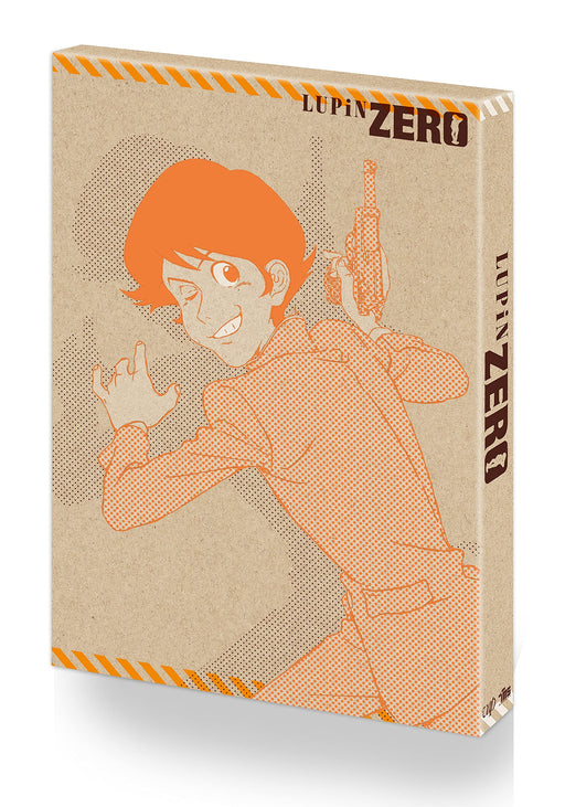 LUPIN ZERO Blu-ray Standard Edition VPXY-72042 Japanese Animation Widescreen NEW_1