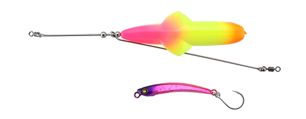 JACKALL JETTROW Set 35g Appeal Set Off Shore Plug Appeal set Fishing Lure NEW_1