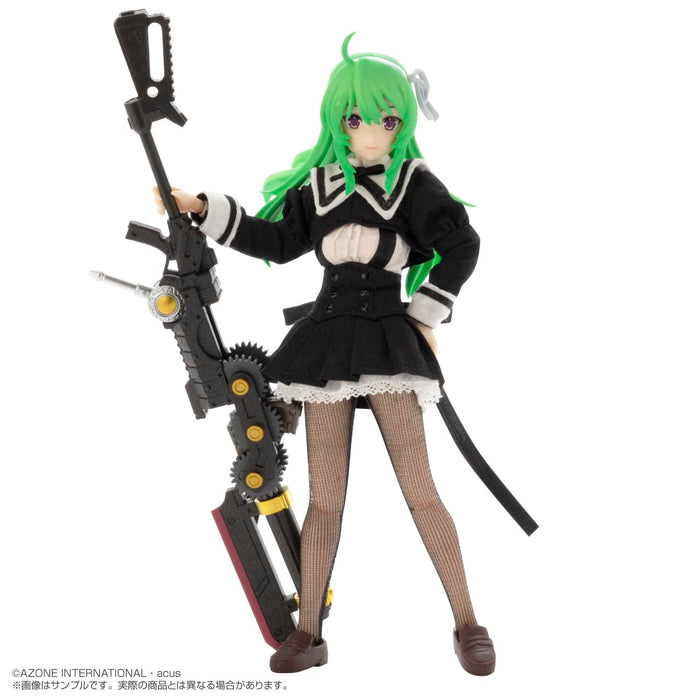 1/12 Pure Neemo Assault Lily Series No.068 TANAKA ICHI Fashion Doll ALC068-TIC_2