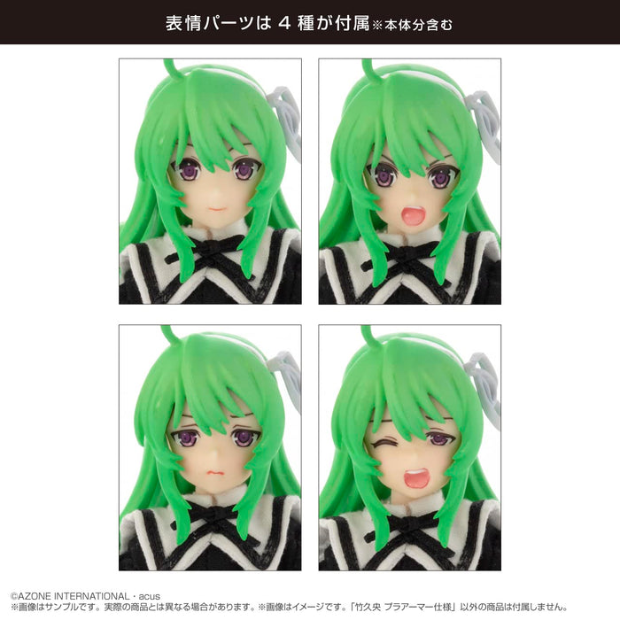 1/12 Pure Neemo Assault Lily Series No.068 TANAKA ICHI Fashion Doll ALC068-TIC_7