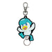 SK Japan Pokemon Rubber Reel Keychain Quaxly 18x47x110mm 15877 Game Character_1