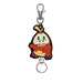 SK Japan Pokemon Rubber Reel Keychain Fuecoco 18x39x108mm 15876 Game Character_1