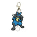 SK Japan Pokemon Rubber Reel Keychain Lucario 19x38x106mm 15859 Game Character_1