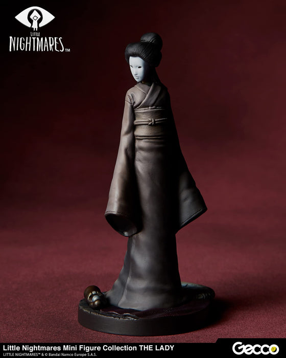 Little Nightmares Mini Figure Collection Lady 11cm GECCO ‎GE65066 Game Character_2