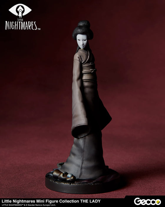 Little Nightmares Mini Figure Collection Lady 11cm GECCO ‎GE65066 Game Character_3