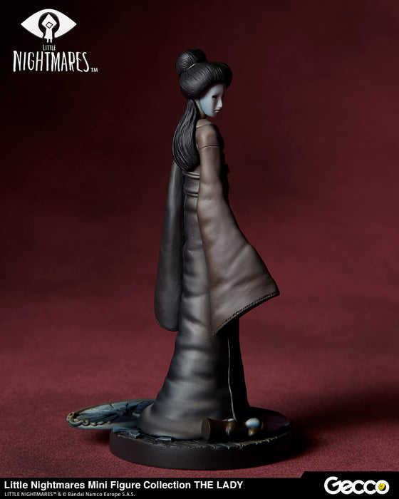 Little Nightmares Mini Figure Collection Lady 11cm GECCO ‎GE65066 Game Character_4