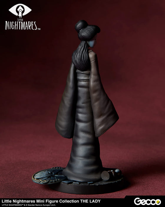 Little Nightmares Mini Figure Collection Lady 11cm GECCO ‎GE65066 Game Character_5