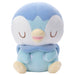 Pokemon Pokepeace sleep Ver. Piplup Plush Doll ‎742224 31cm TAKARATOMY A.R.T.S_1