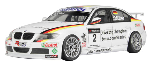 1/24 Racing Series BMW 320si E90 2008 WTCC Browns Hatch Winner Kit PN24037 NEW_1