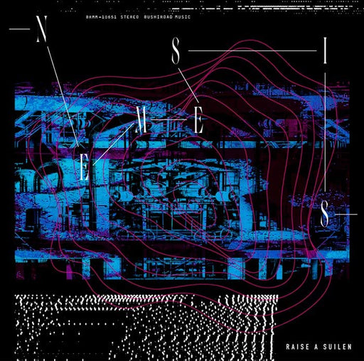 RAISE A SUILEN NEMESIS [CD+Blu-ray Disc] Limited Edition Single BRMM-10651 NEW_1