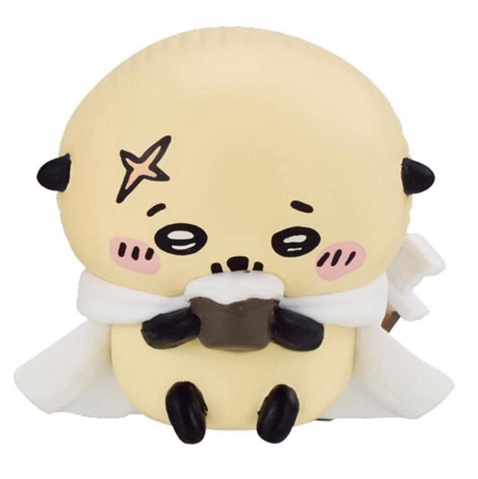 Chiikawa Party 2 figure Set of 4 Chiikawa Hachiware Usagi Rakko BANDAI 15+ NEW_4