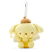 Sanrio Pompompurin Mascot Holder Keychain Baby Angel 12x6x11cm 691160 Polyester_1