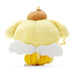 Sanrio Pompompurin Mascot Holder Keychain Baby Angel 12x6x11cm 691160 Polyester_3