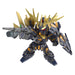 SD Gundam UC Unicorn Gundam 2 Banshee Destroy Banshee Norn Parts Kit ‎2588122_1