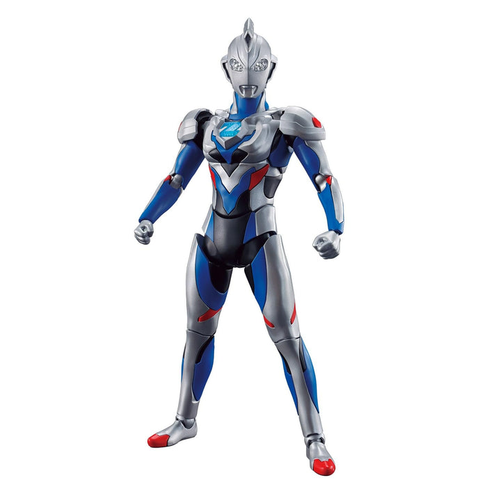 Ultrman Figure Rise Standard Ultraman Z ORIGINAL Plastic Model Kit ‎2640765 NEW_1