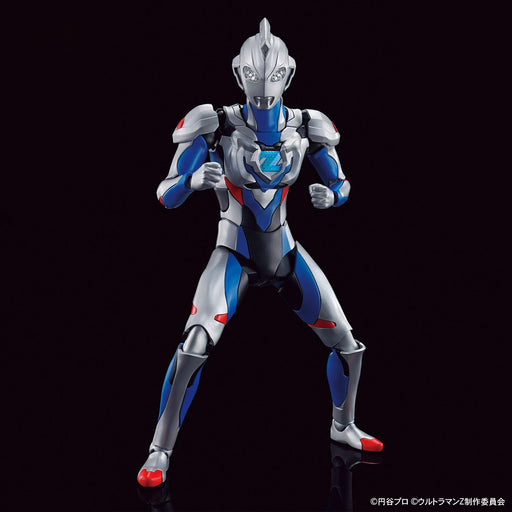 Ultrman Figure Rise Standard Ultraman Z ORIGINAL Plastic Model Kit ‎2640765 NEW_2