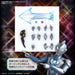 Ultrman Figure Rise Standard Ultraman Z ORIGINAL Plastic Model Kit ‎2640765 NEW_8