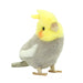 Yoshitoku Kotorinone cockatiel Plush Doll Gray 180097 Polyester Real Design Doll_1