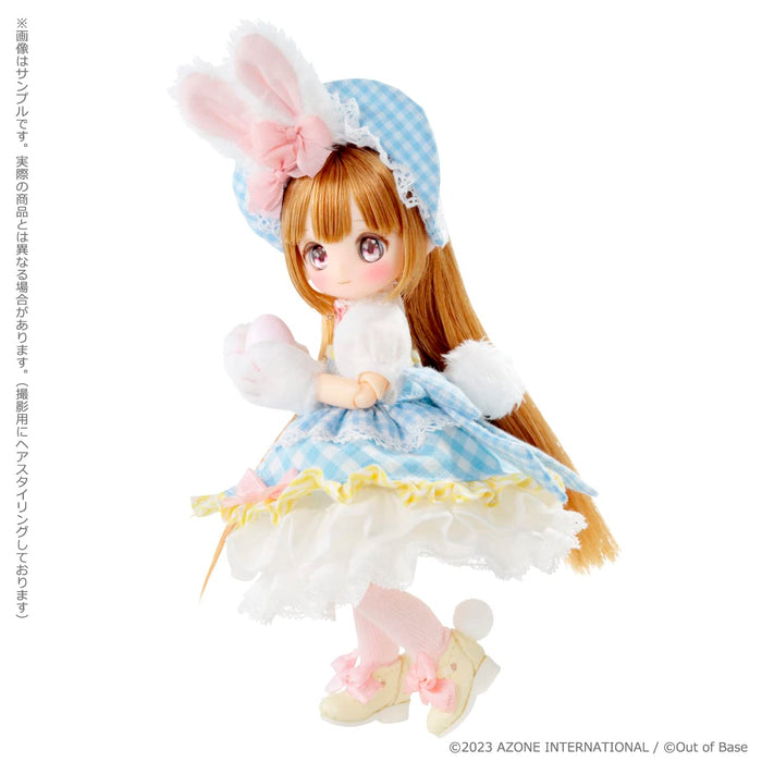 Red Camera X SugarCups Biscetina Happy Easter Bunny 1/12 Figure ‎PID048-ABH NEW_4